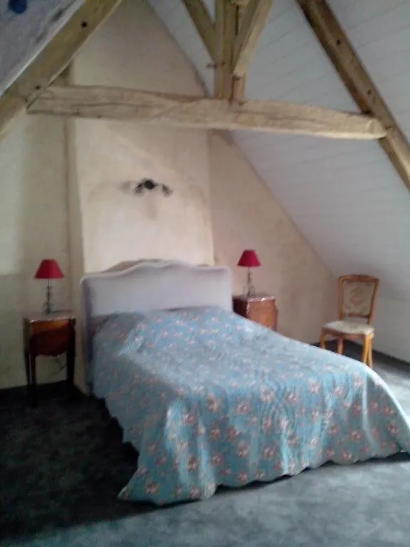 Bed and Breakfast Les Toiles de Lin à Saint-Thélo